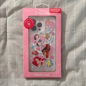 Pink Heart iPhone Case - Compatible with iPhone 13/14 Pro Max